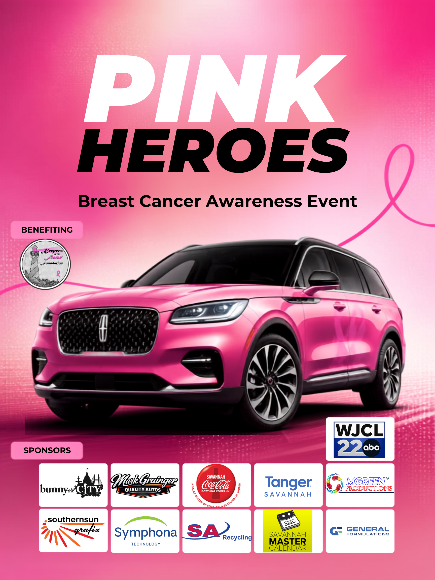 Campaign cover for Pink Heroes 2026