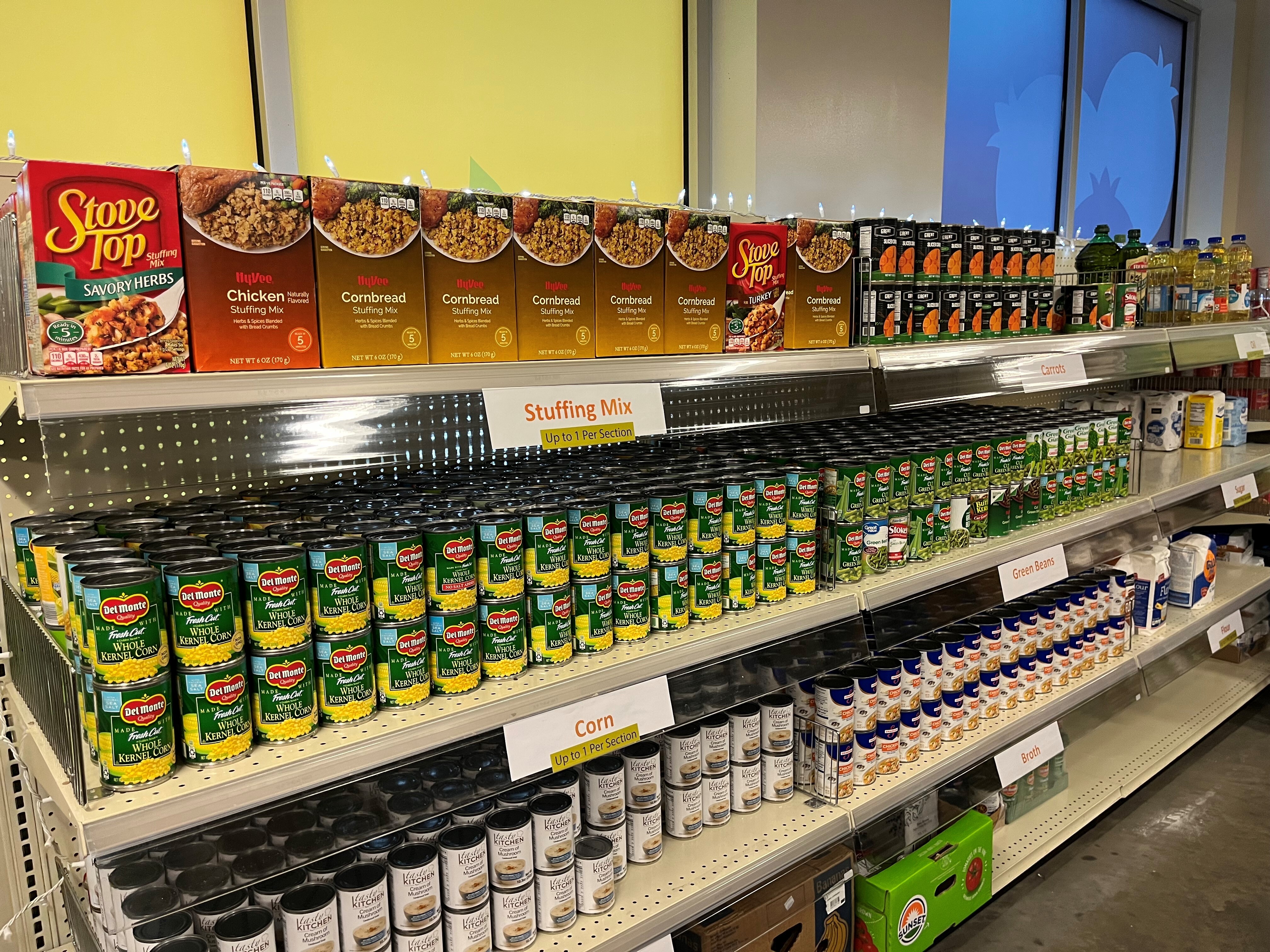 Campaign cover image for Maple Grove Middle School Season of Sharing