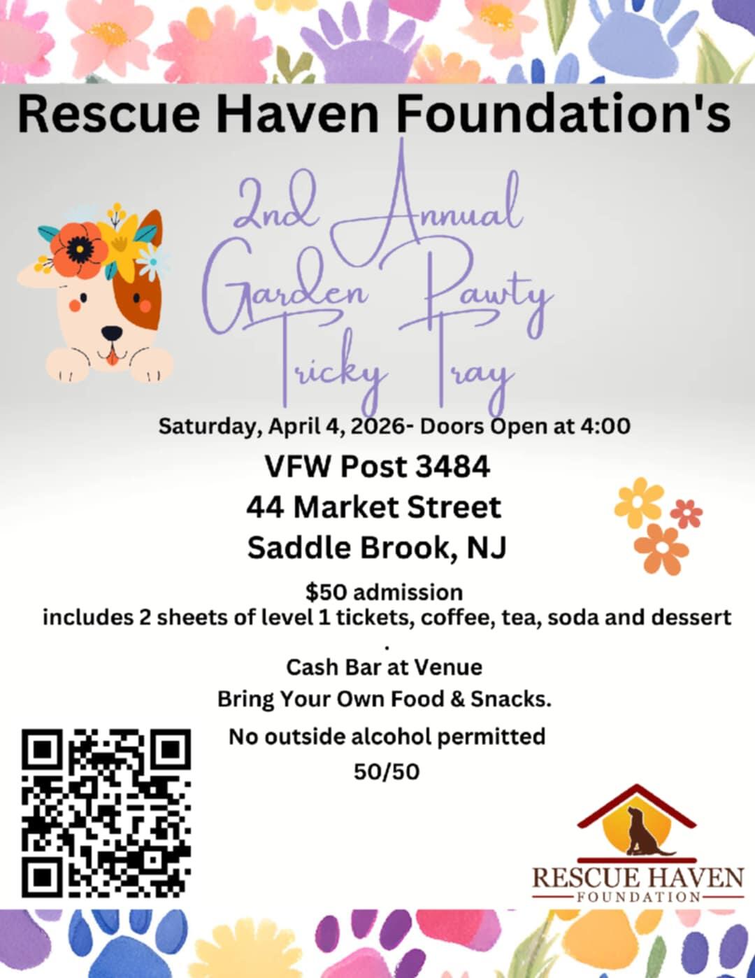 Campaign cover image for Rescue Haven Foundations'