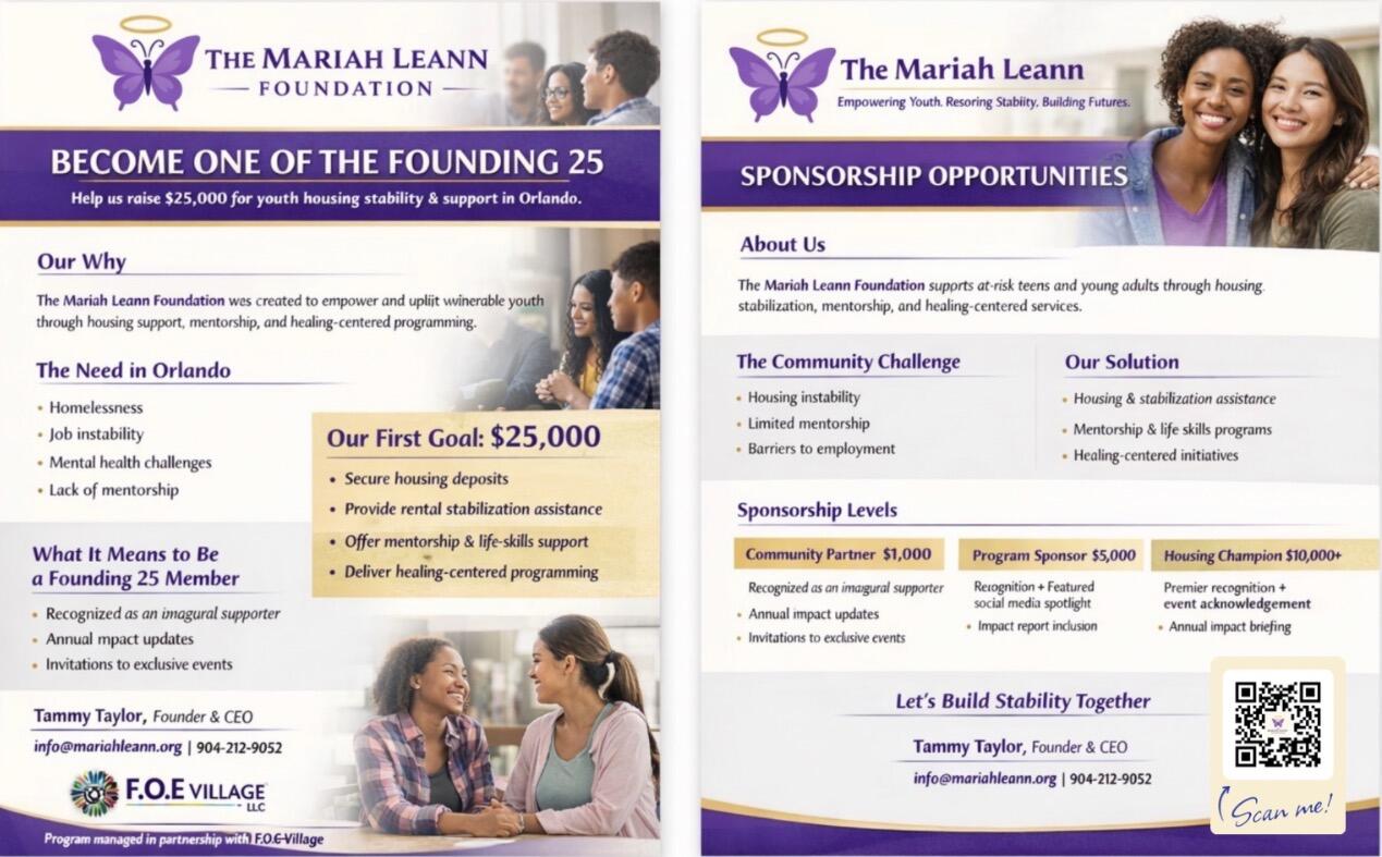 Campaign cover for Founding 25 Campaign