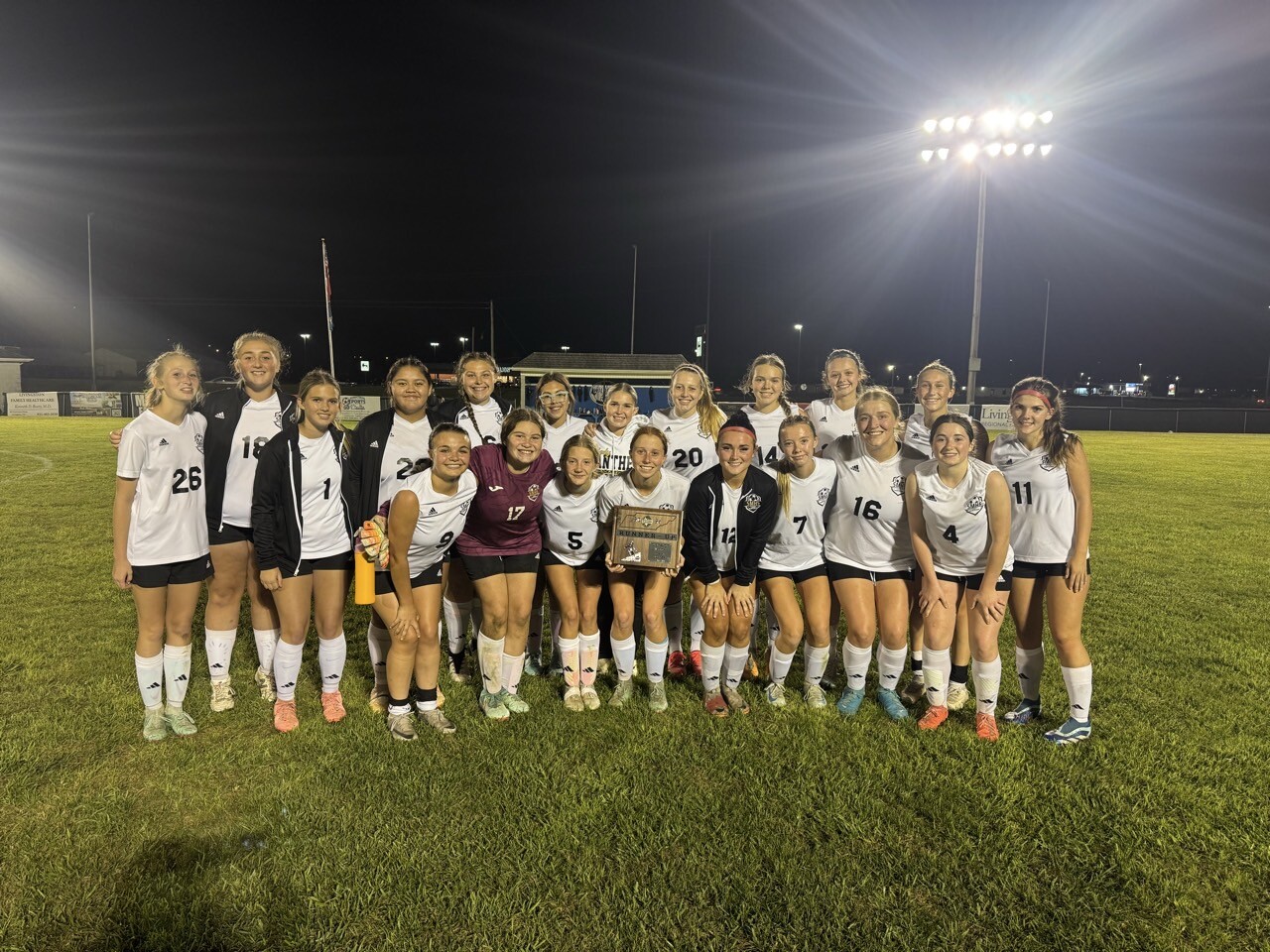 Campaign cover image for 2025 Stone Memorial HS Girls Soccer Fundraiser