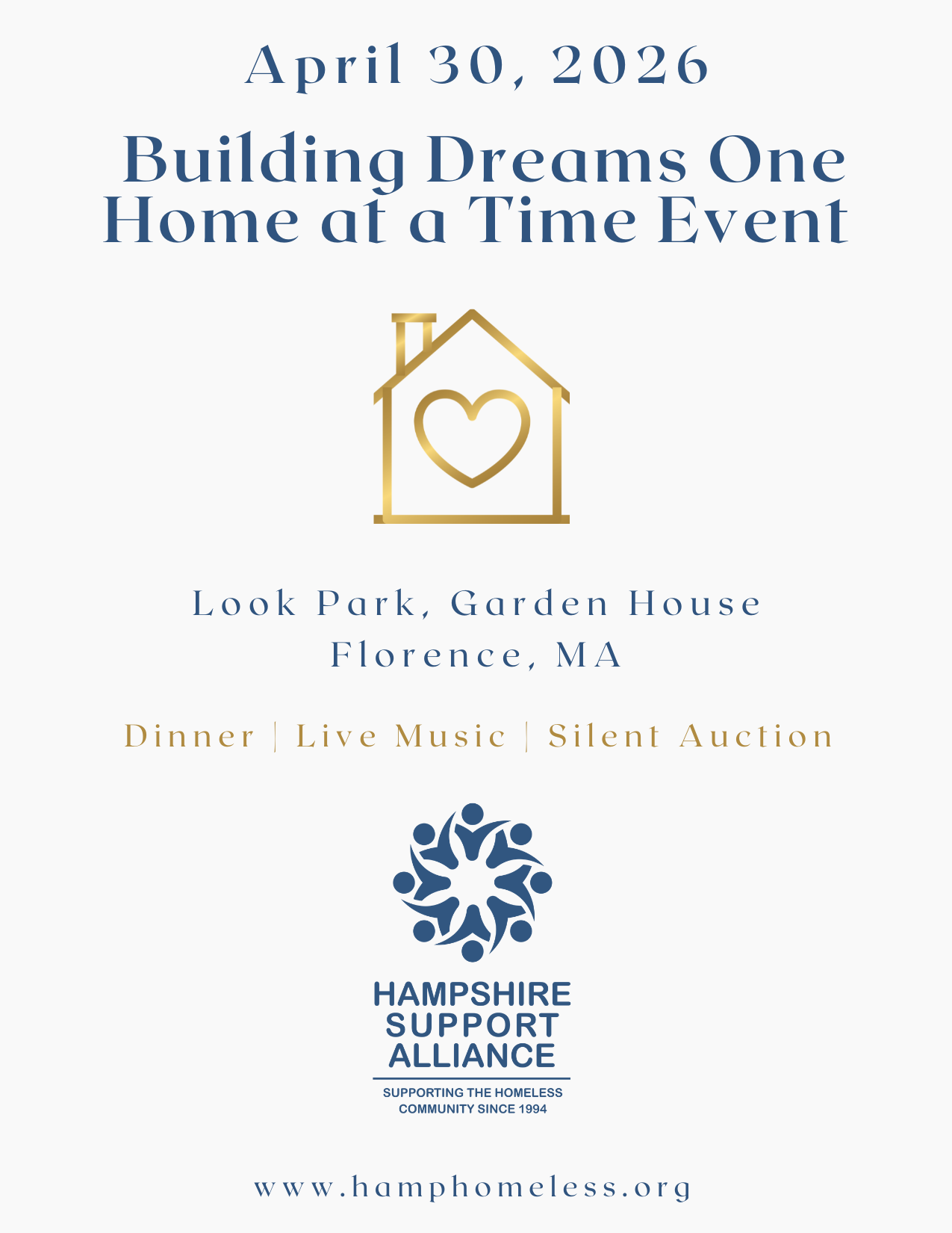 Campaign cover image for Building Dreams One Home at a Time 2026