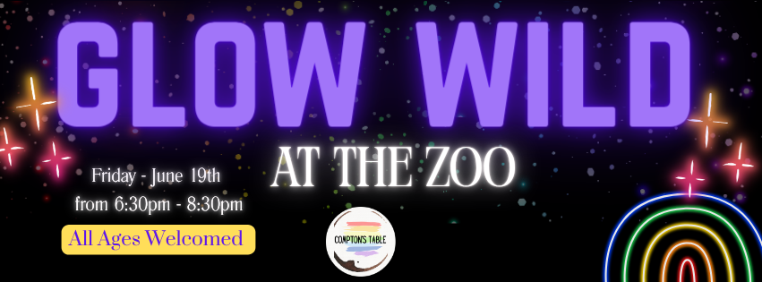 Campaign cover image for Glow Wild with Compton's