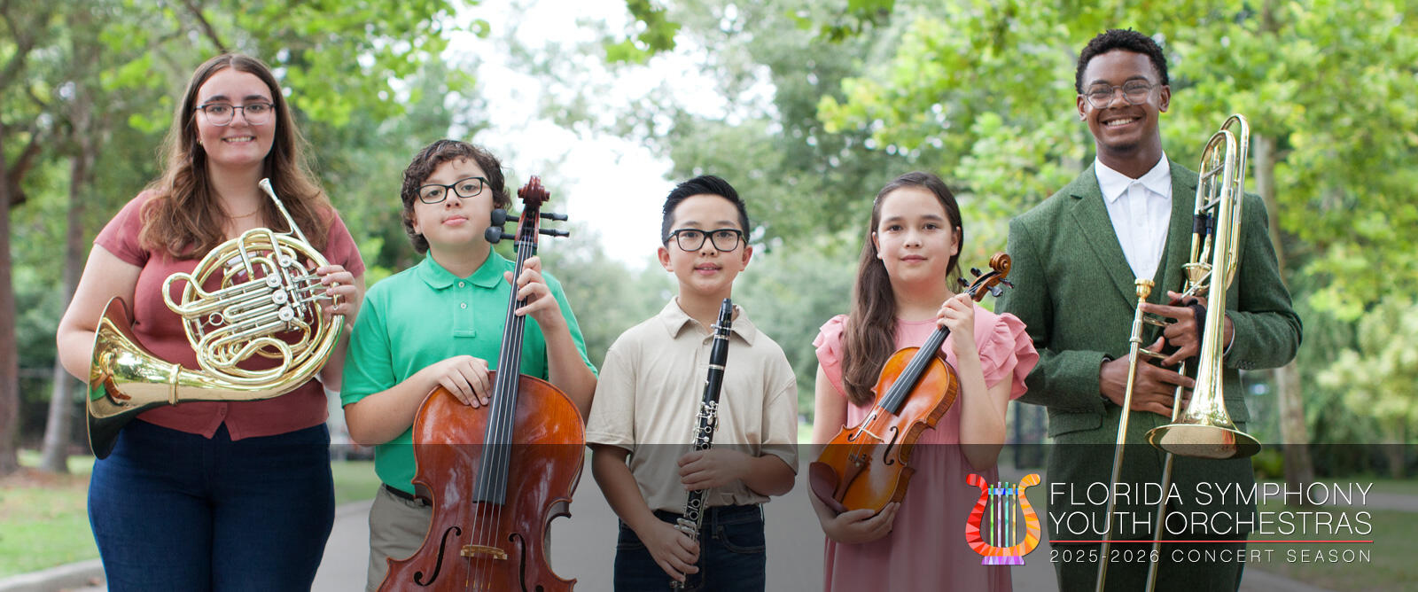 Campaign cover image for 2026 NYC Tour Scholarship Silent Auction