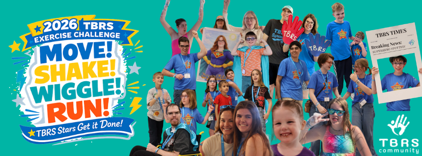 Campaign cover image for 2026 TBRS Exercise Challenge