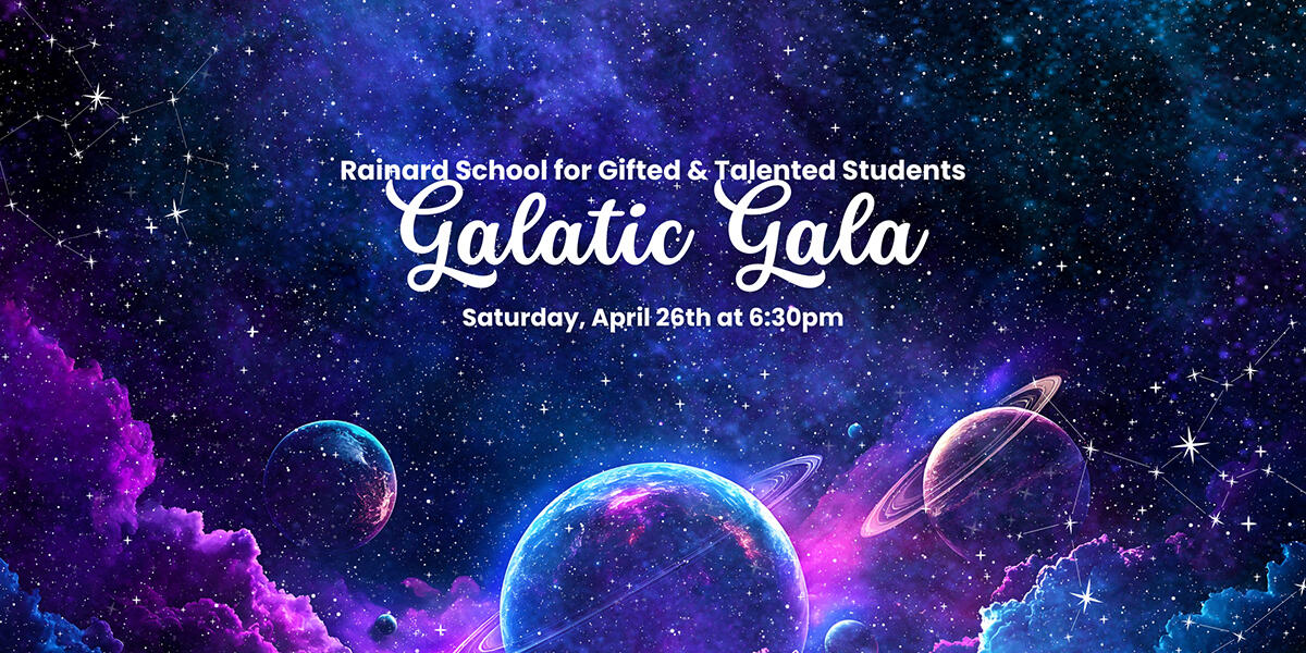 Campaign cover image for Rainard Gala & Silent Auction 2025