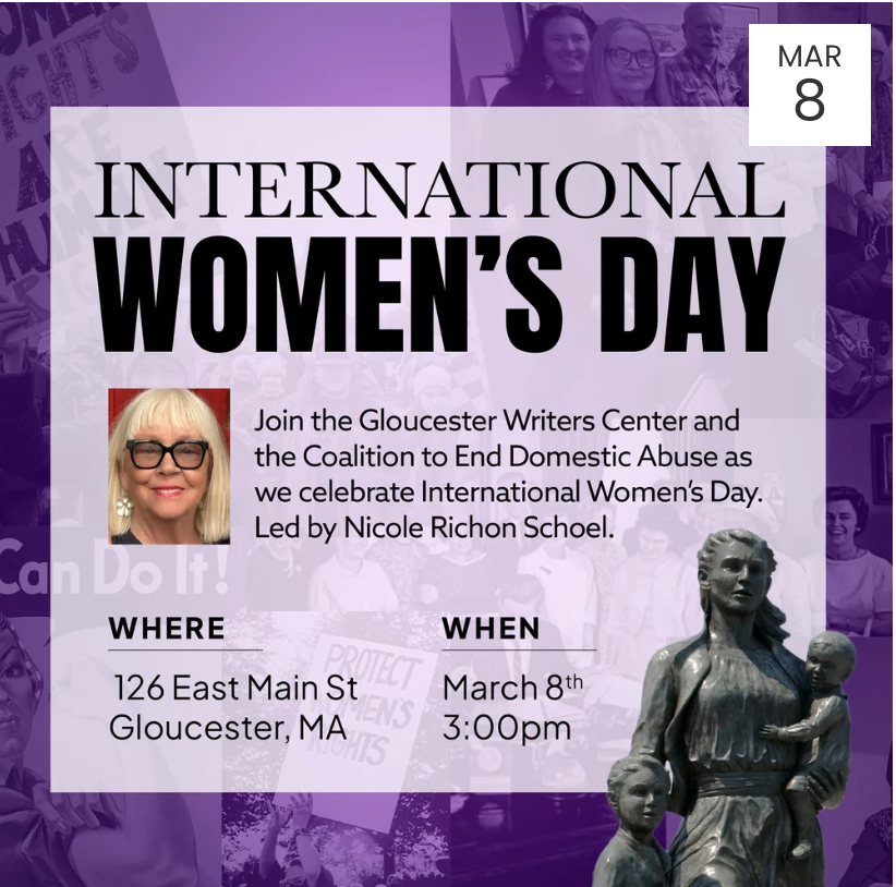 Campaign cover image for International Women's Day 2026