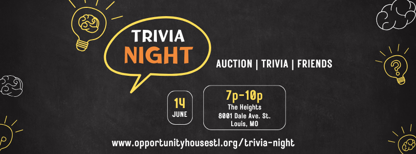Campaign cover image for 2024 Trivia Night and Silent Auction