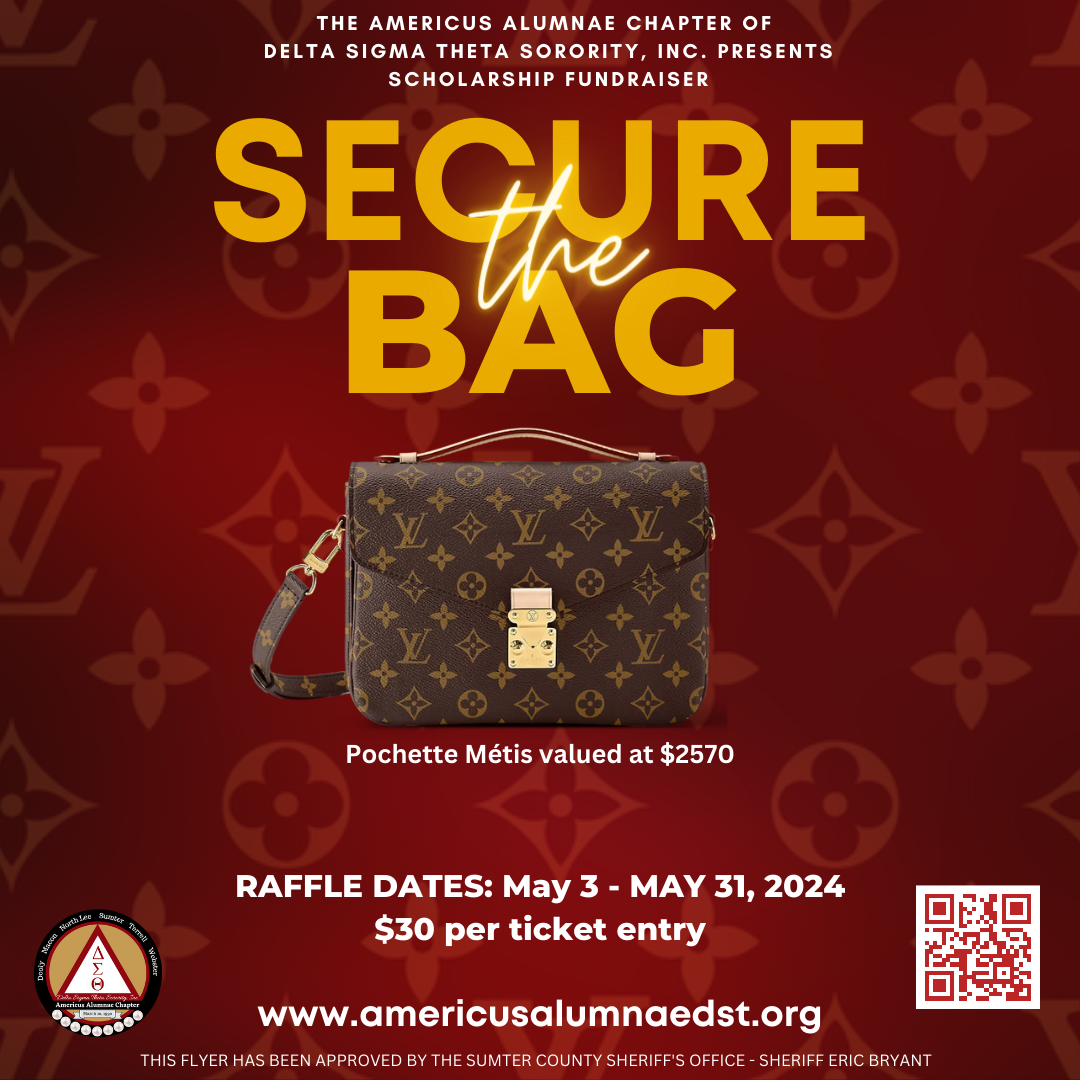 Campaign cover image for Secure the Bag 2024
