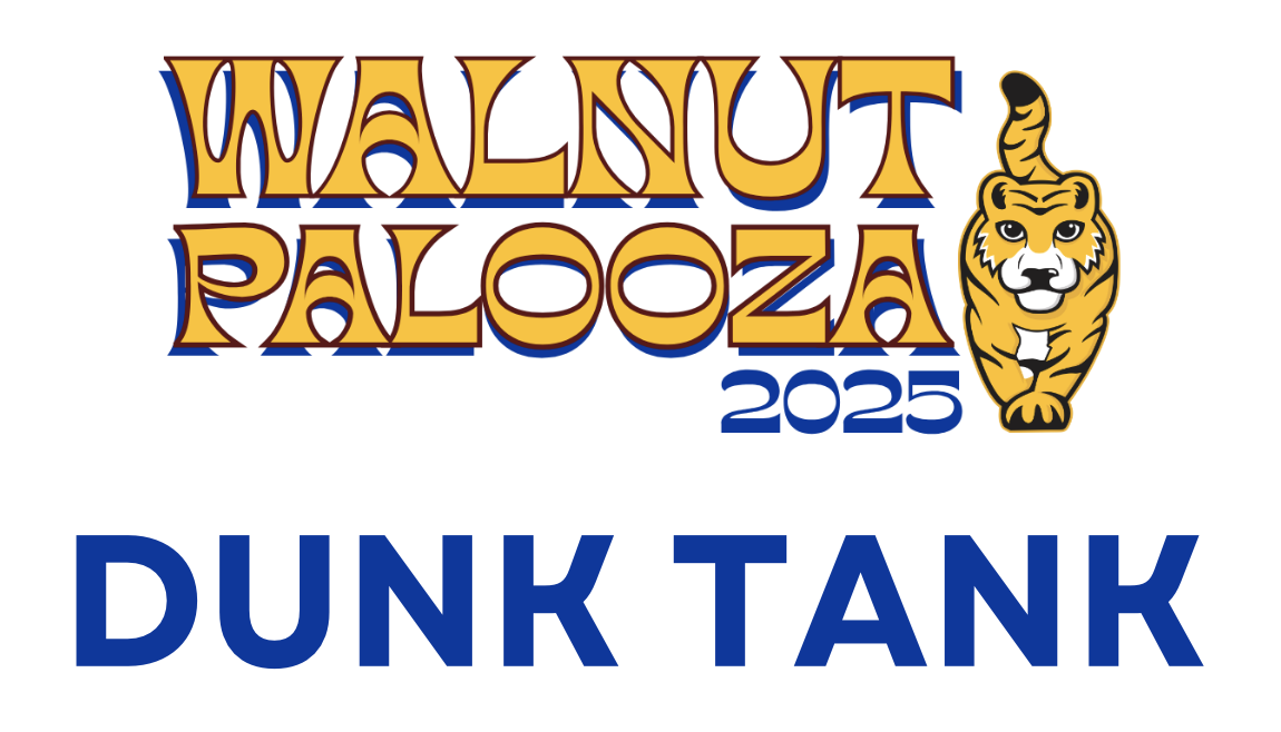 Campaign cover image for WalnutPalooza 2025 Dunk Tank
