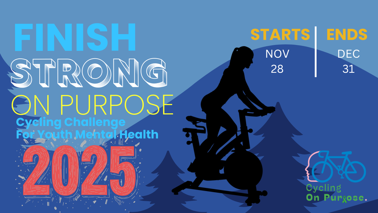 Campaign cover image for Finish Strong On Purpose 2025