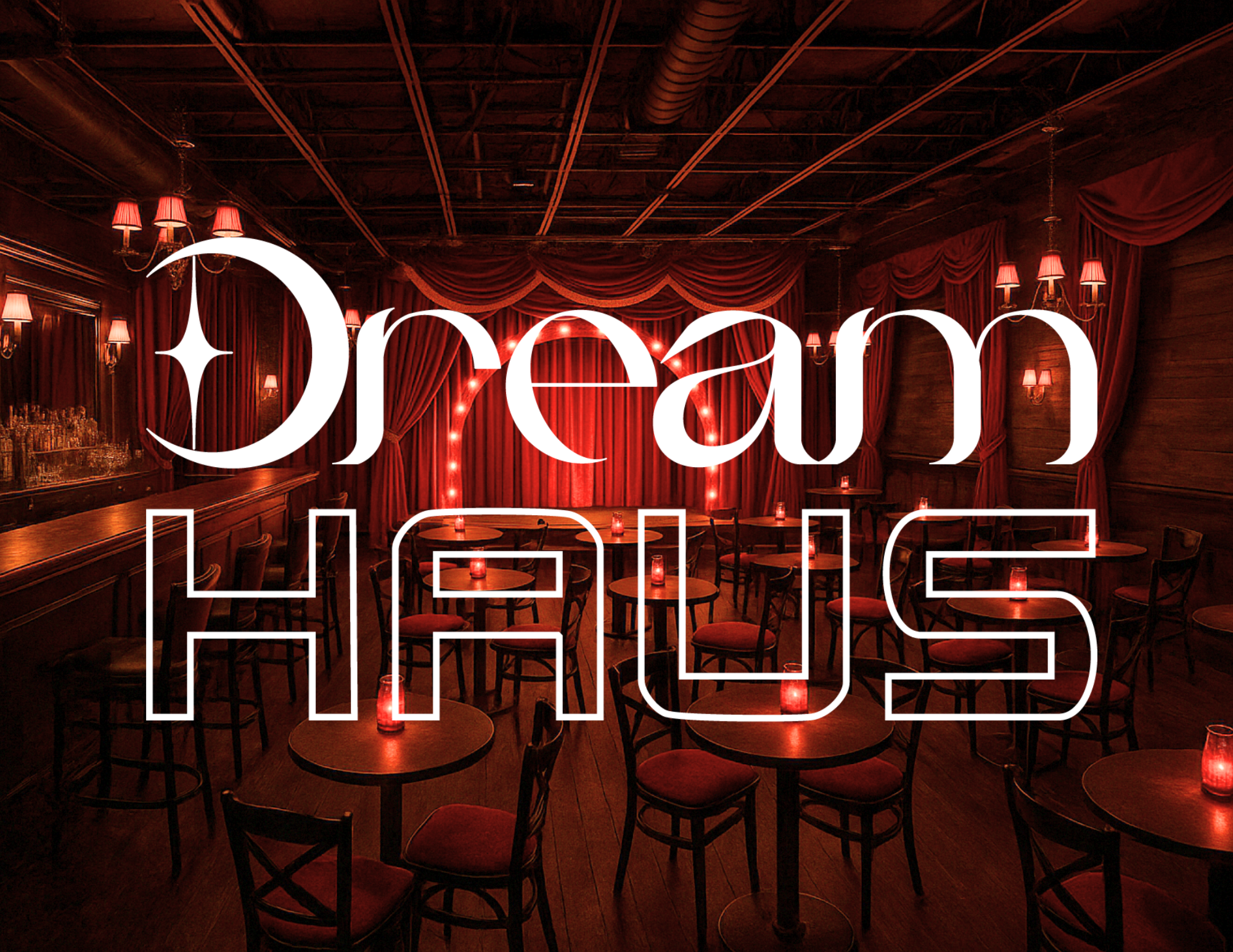 Campaign cover image for Help us launch DreamHaus - a new cabaret theater in RVA