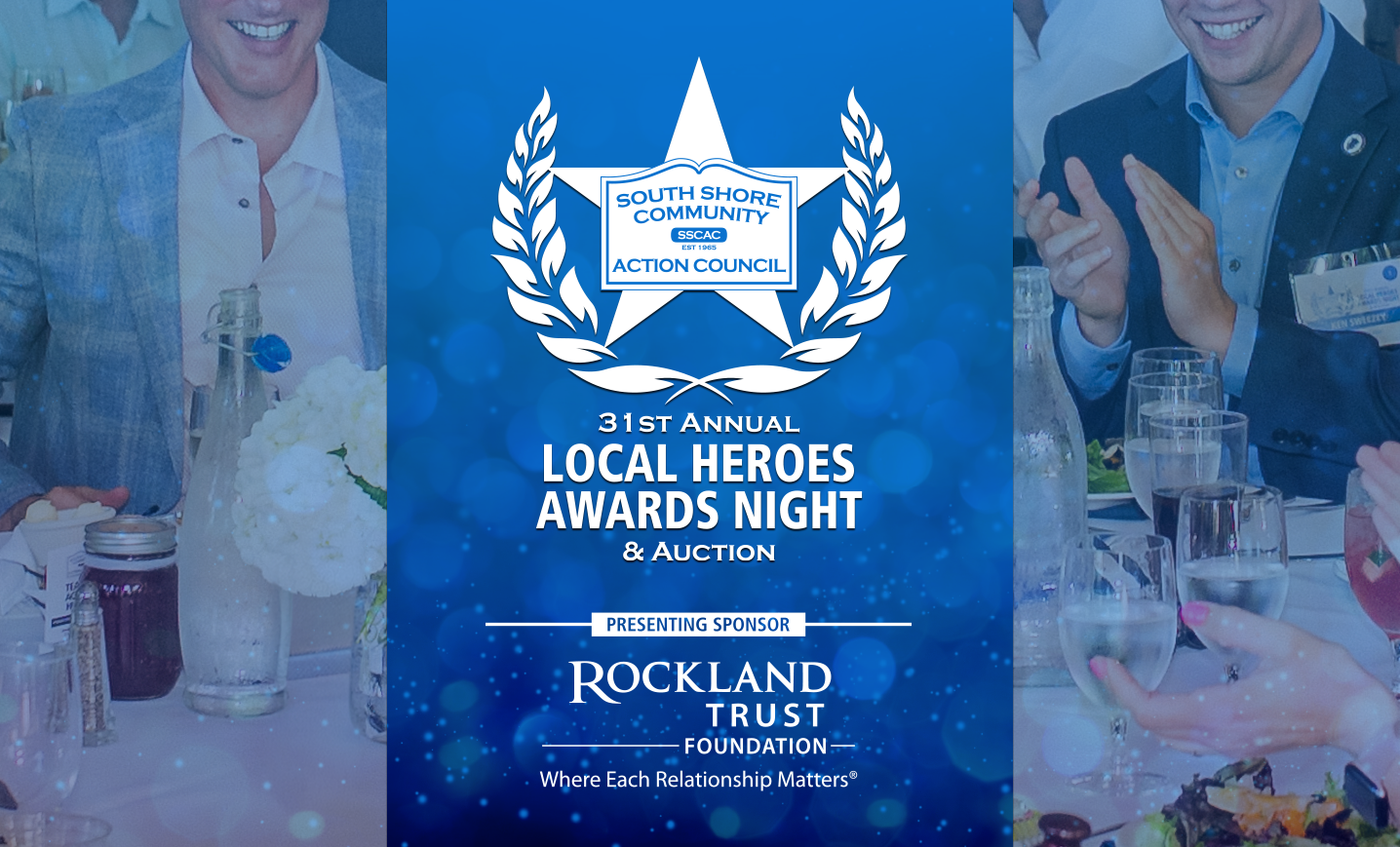 Campaign cover image for 2026 Local Heroes Awards Night & Auction