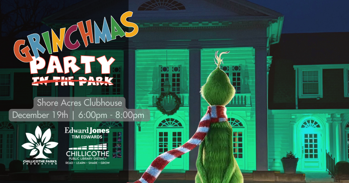 Campaign cover image for 2025 Grinchmas Party