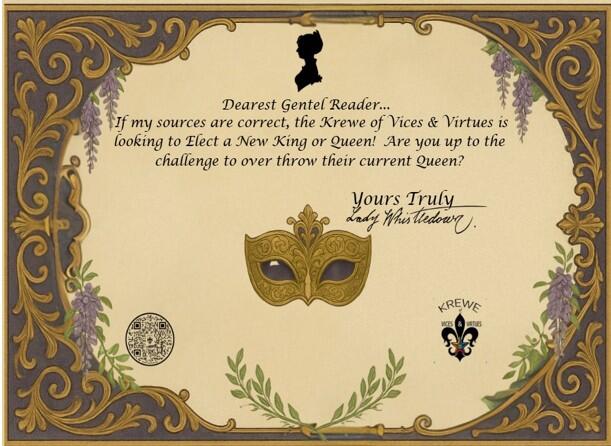 Campaign cover image for KVV 2026 Royal Votes