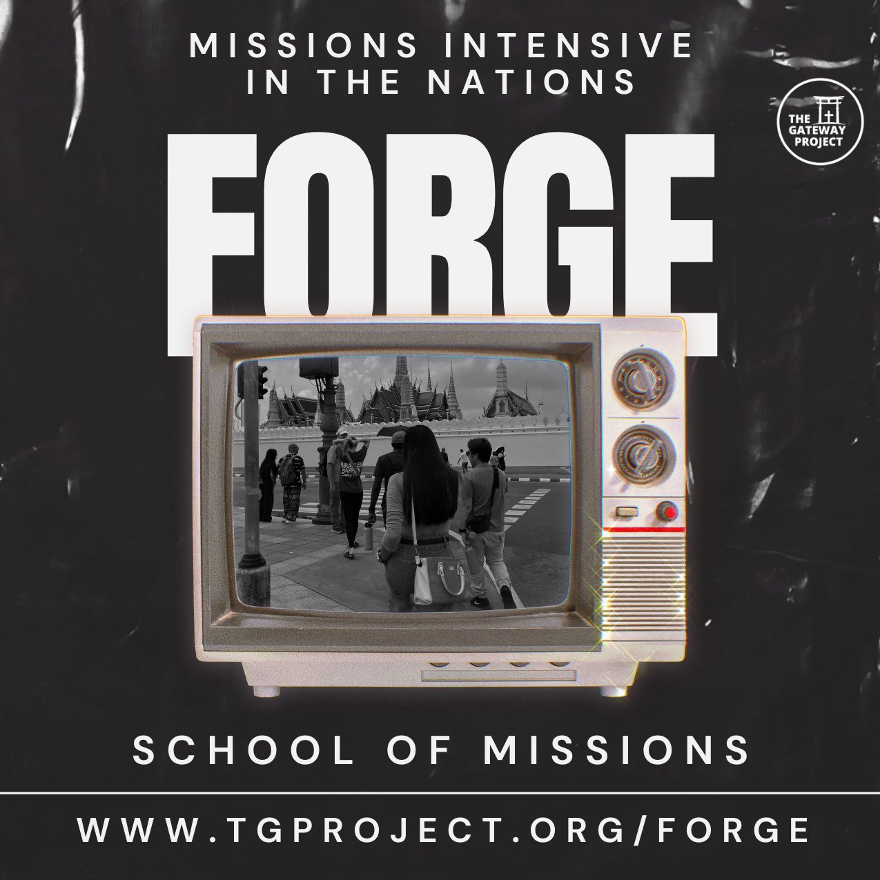 Campaign cover image for Forge School of Missions : International Student Scholarship Fund