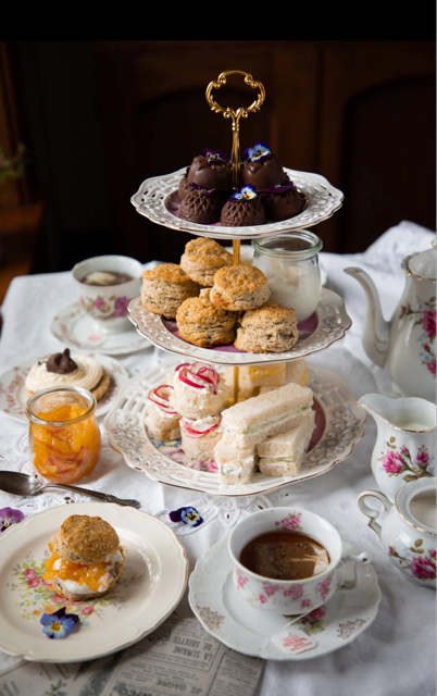 Campaign cover image for Colonial Teas