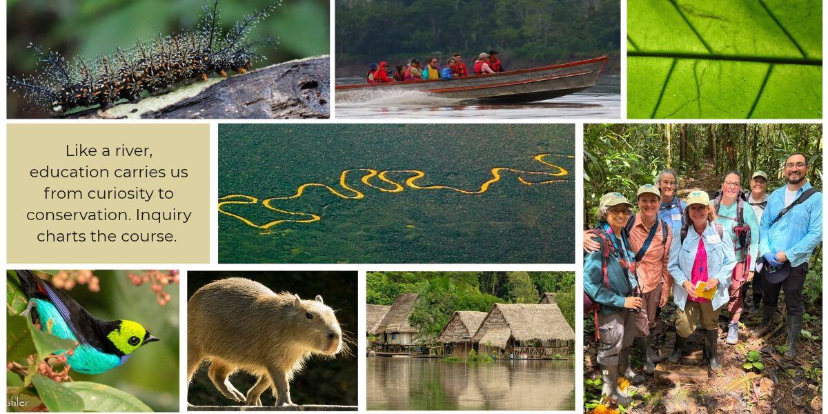 Campaign cover for Be a Conservation Education Multiplier