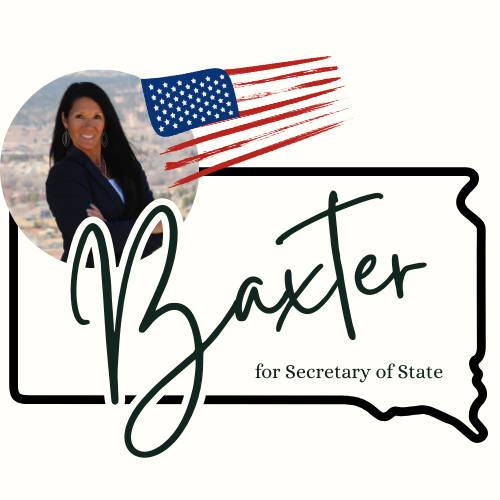 Campaign cover image for Baxter for South Dakota Secretary of State