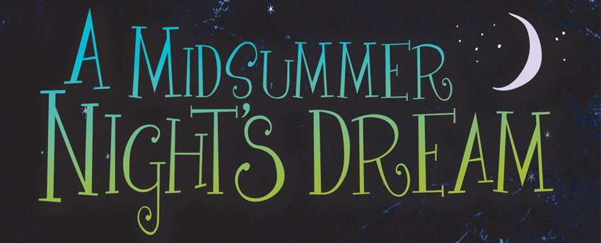 Campaign cover image for A Midsummer Night's Dream by William Shakespeare