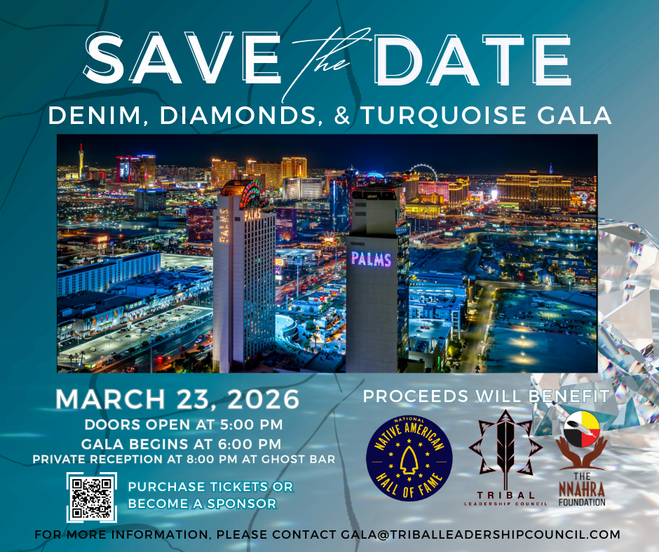 Campaign cover image for 2nd Annual Denim, Diamonds & Turquoise Gala