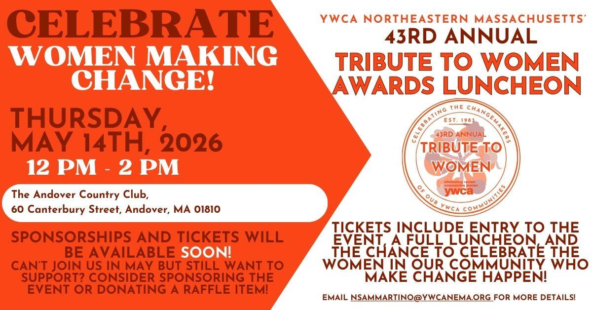 Campaign cover image for 2026 Tribute to Women