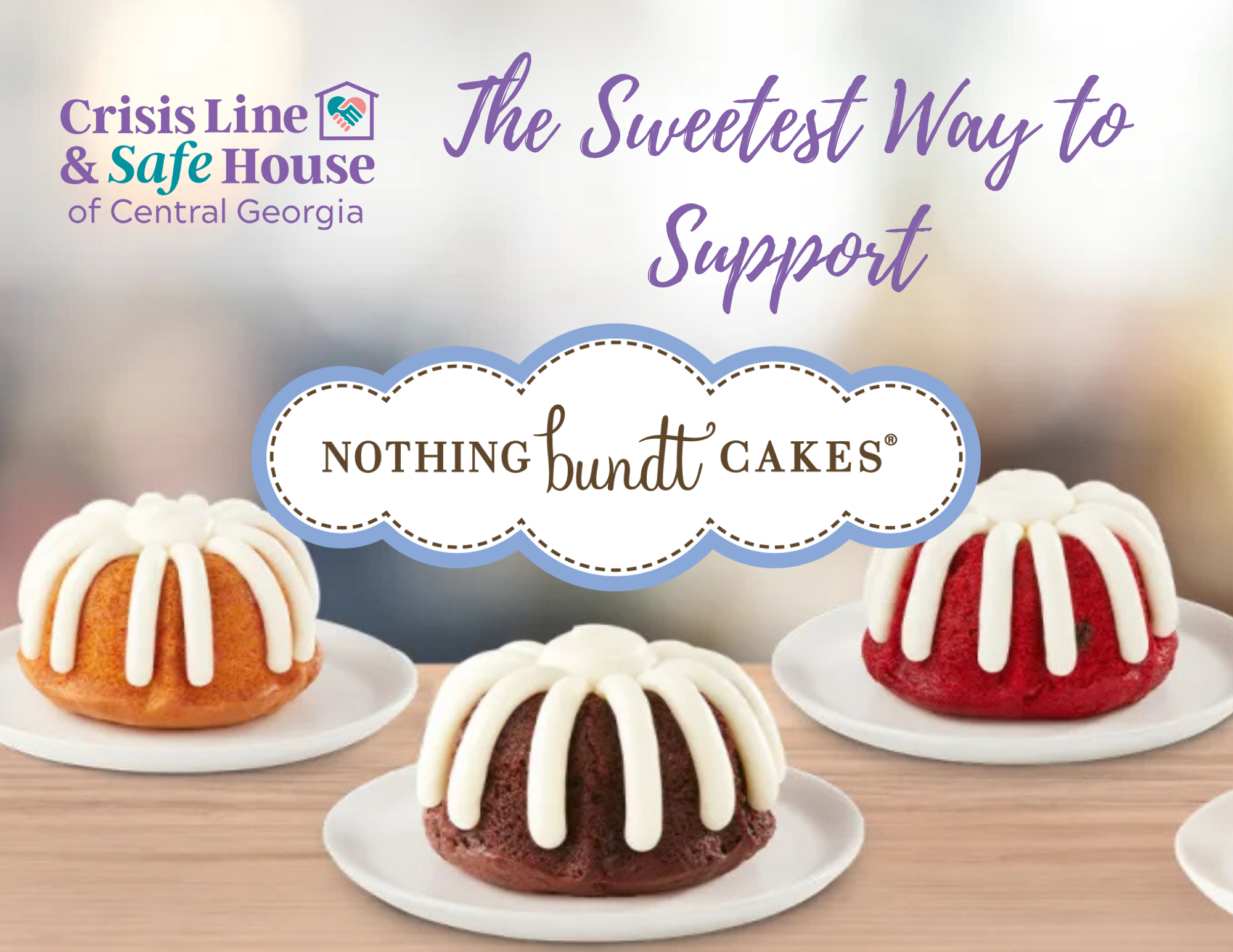 Campaign cover image for The Sweetest Way to Support