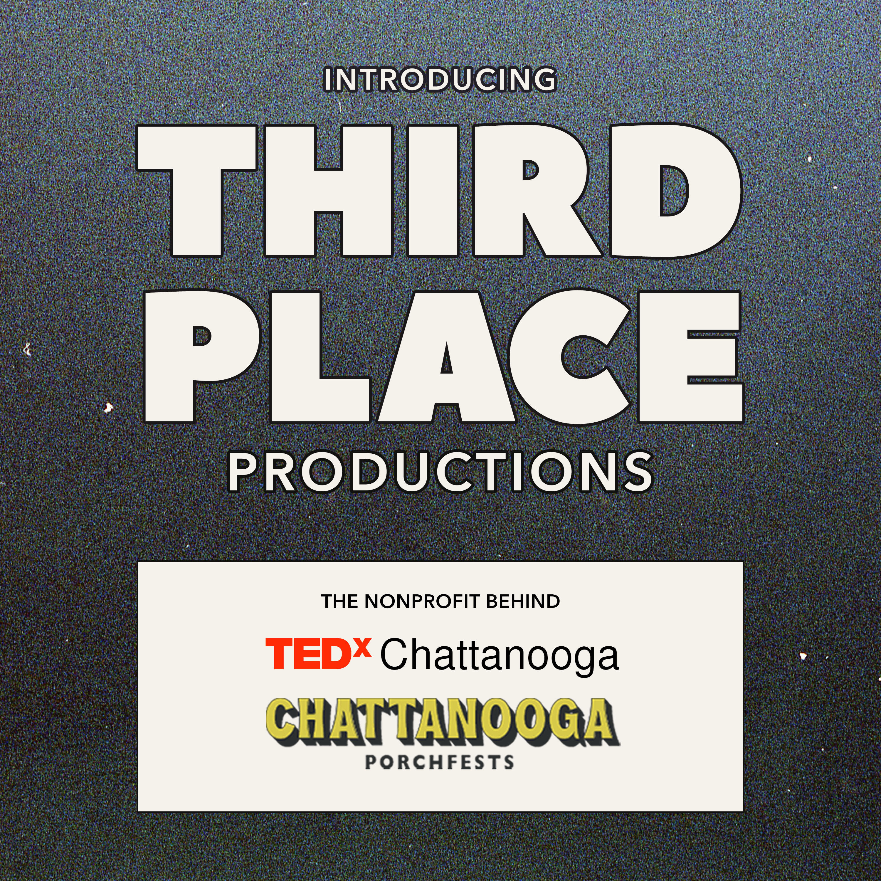 Campaign cover image for Third Place Productions: An Introduction