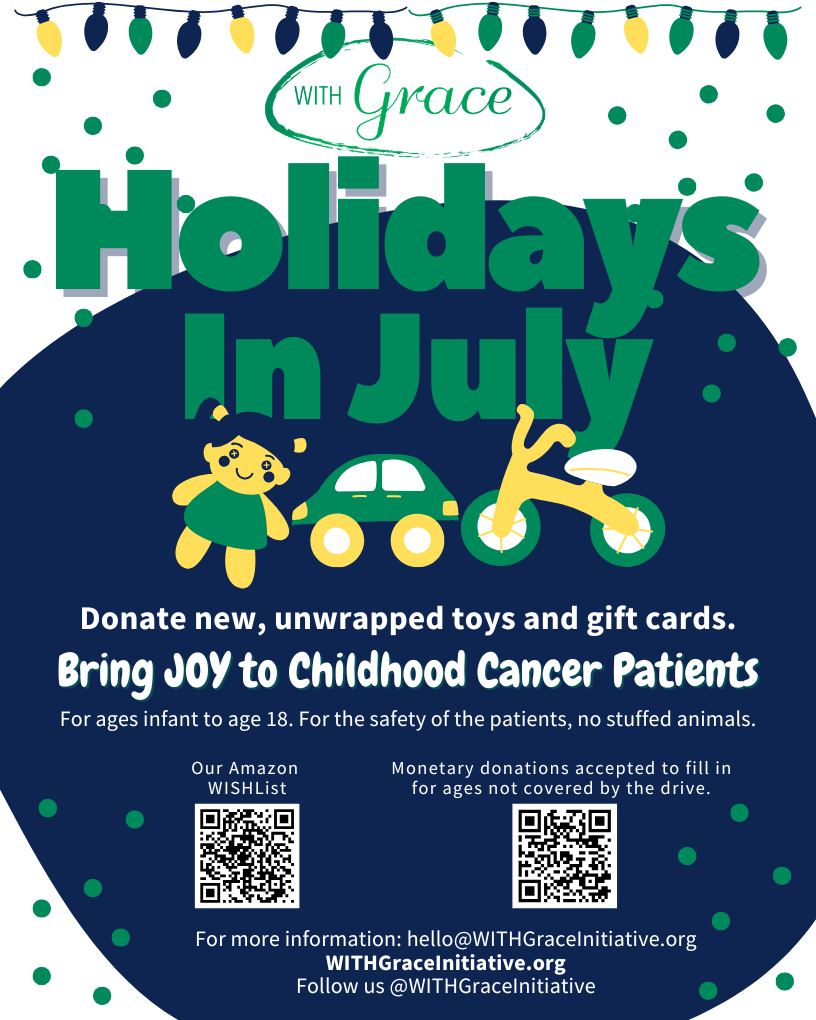 Campaign cover for Holidays In July