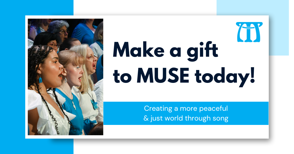 Support MUSE 2025 | Join, Donate, Share Your Story | MUSE Cincinnati's ...