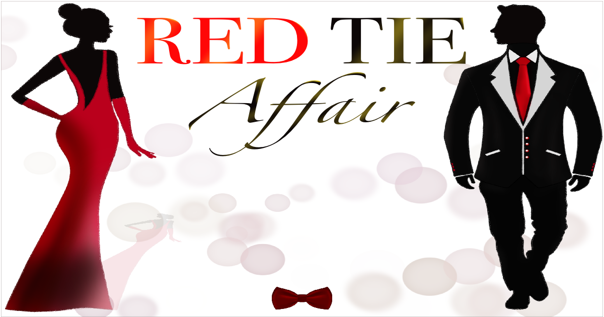 Campaign cover image for Red Tie Affair