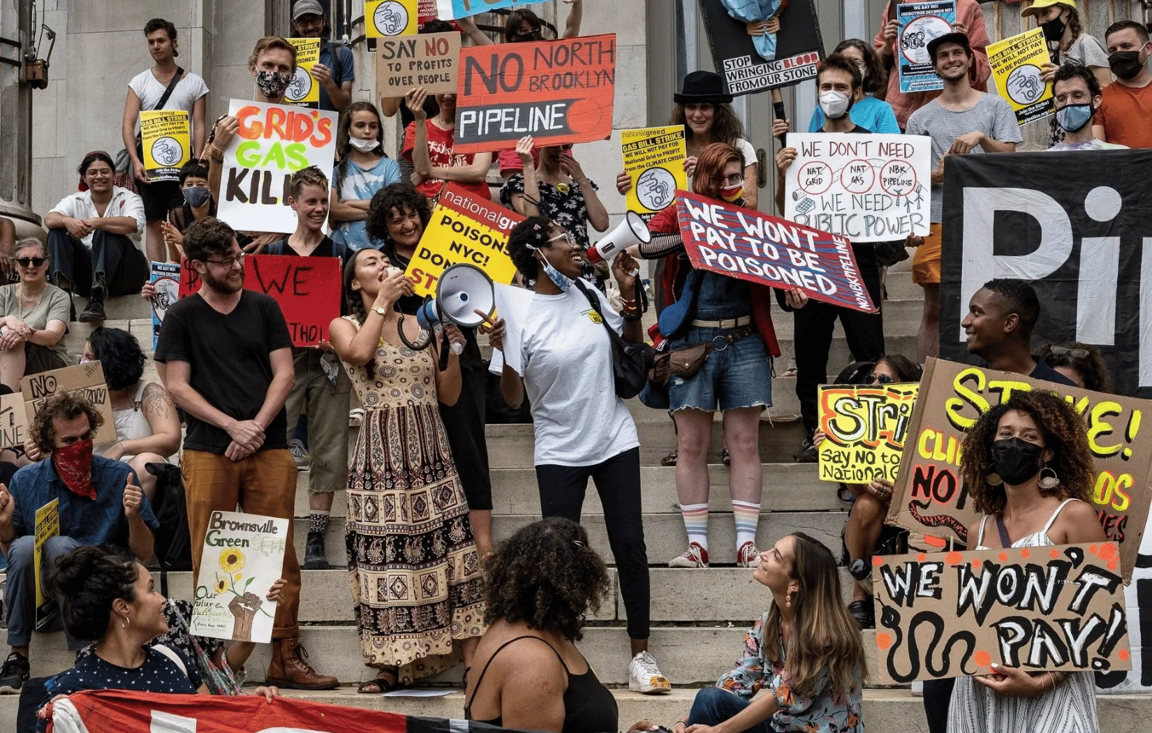 Campaign cover image for Support a Sane Energy Future!