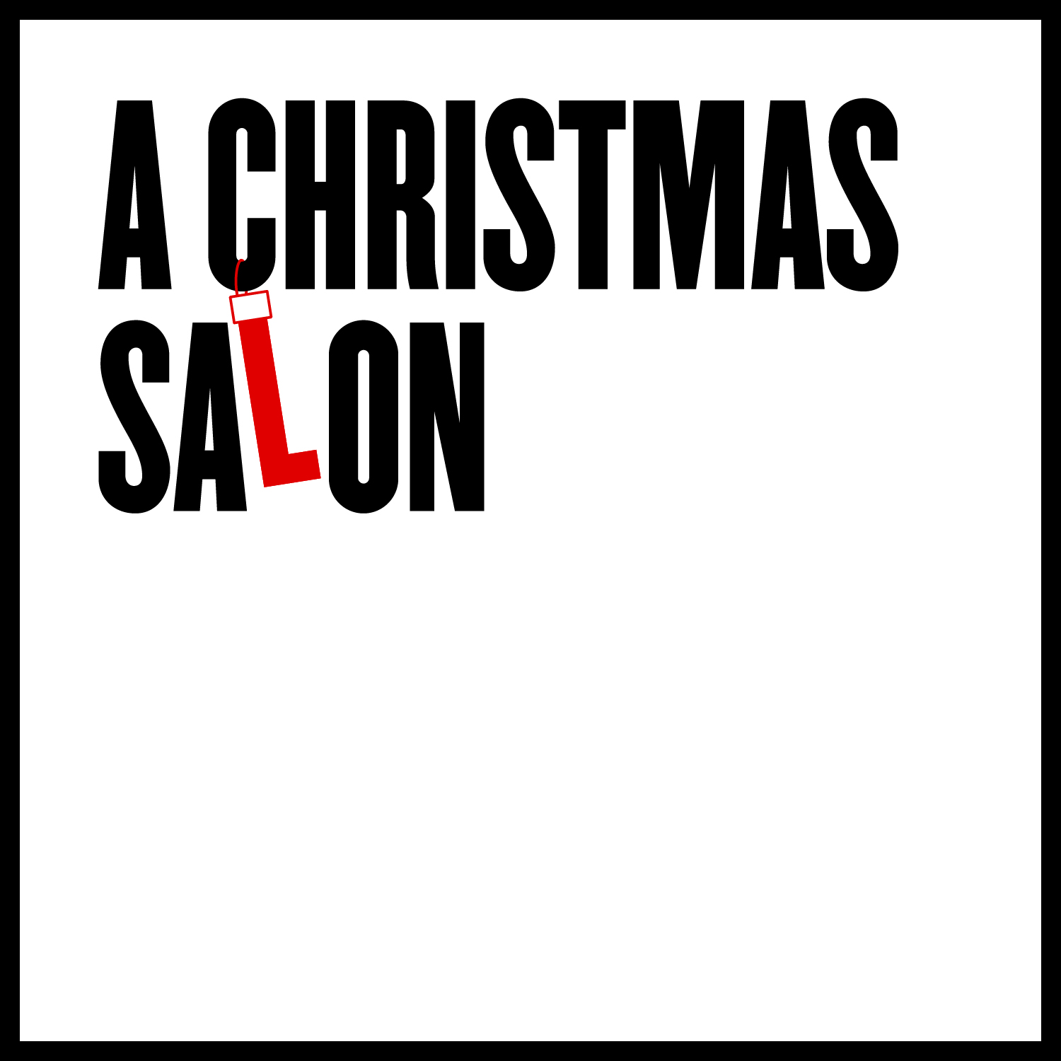 Campaign cover image for A Christmas Salon - An Evening of Music, Stories and Plays