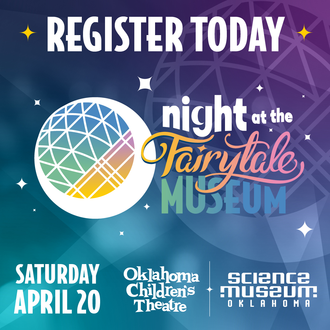 Campaign cover image for Night at the Fairytale Museum