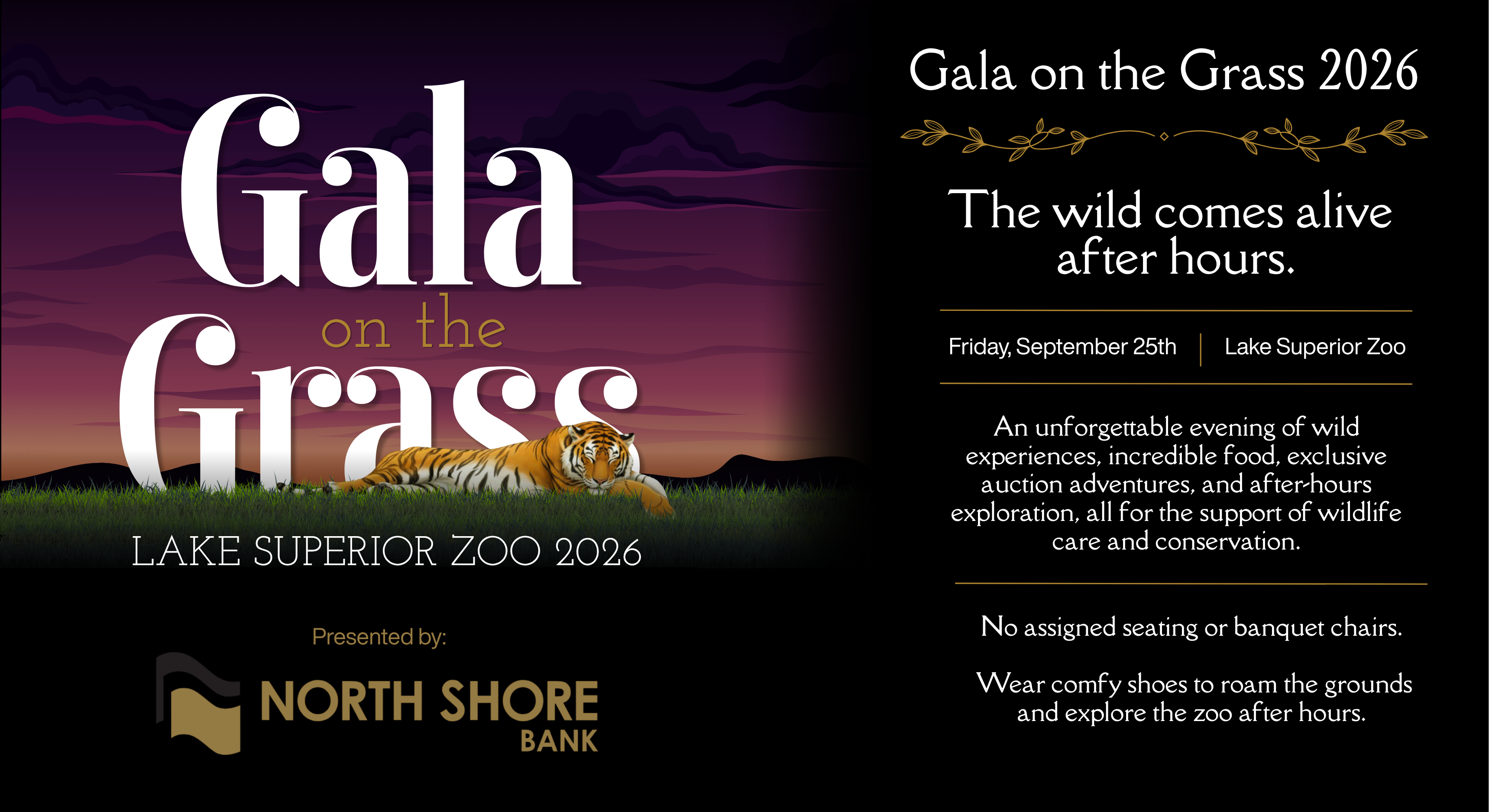 Campaign cover image for Gala on the Grass