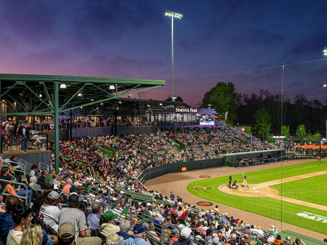 Campaign cover image for Ranger for Life: Friday Nights at the Park