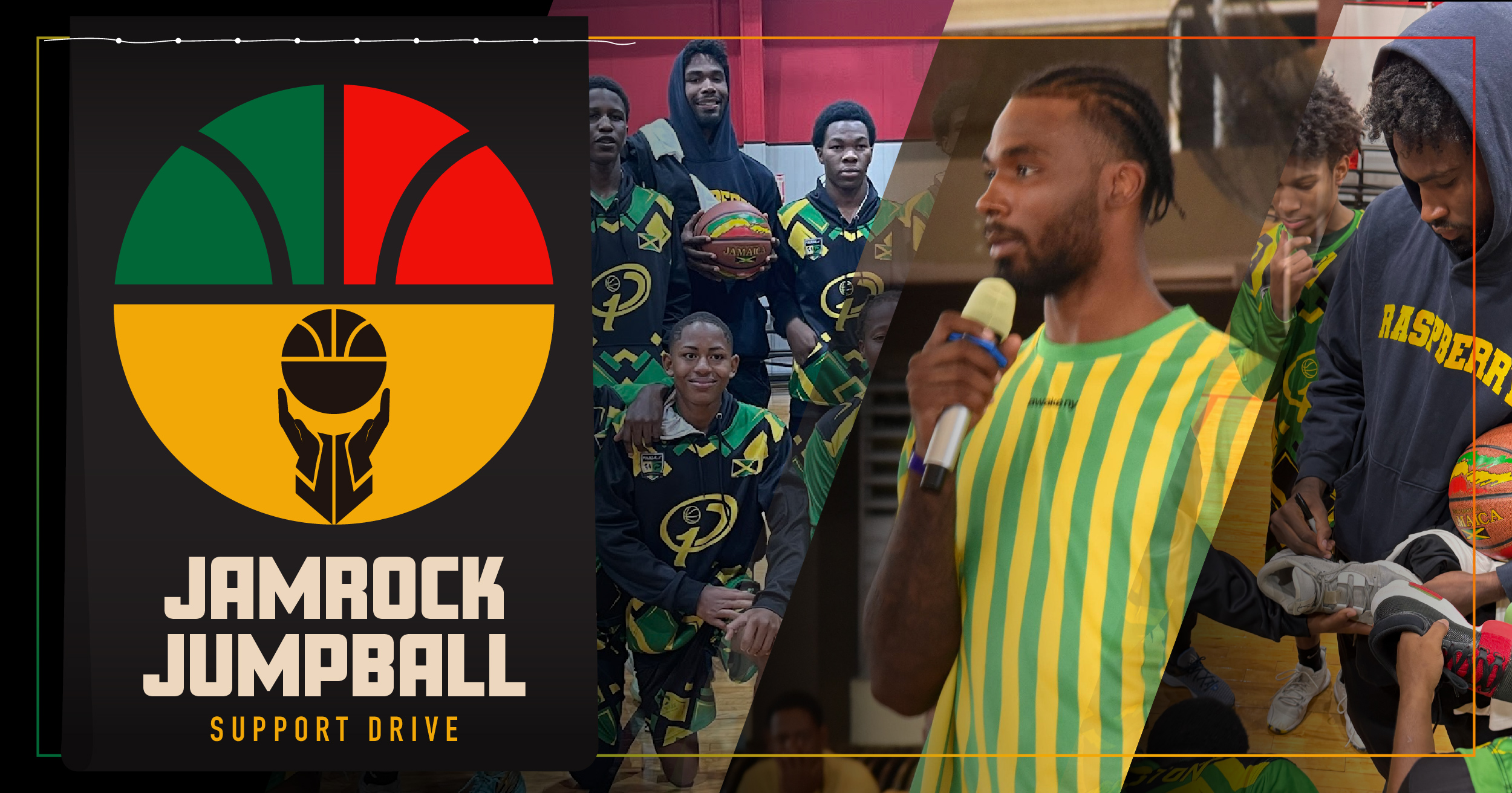 Campaign cover image for JamRock JumpBall