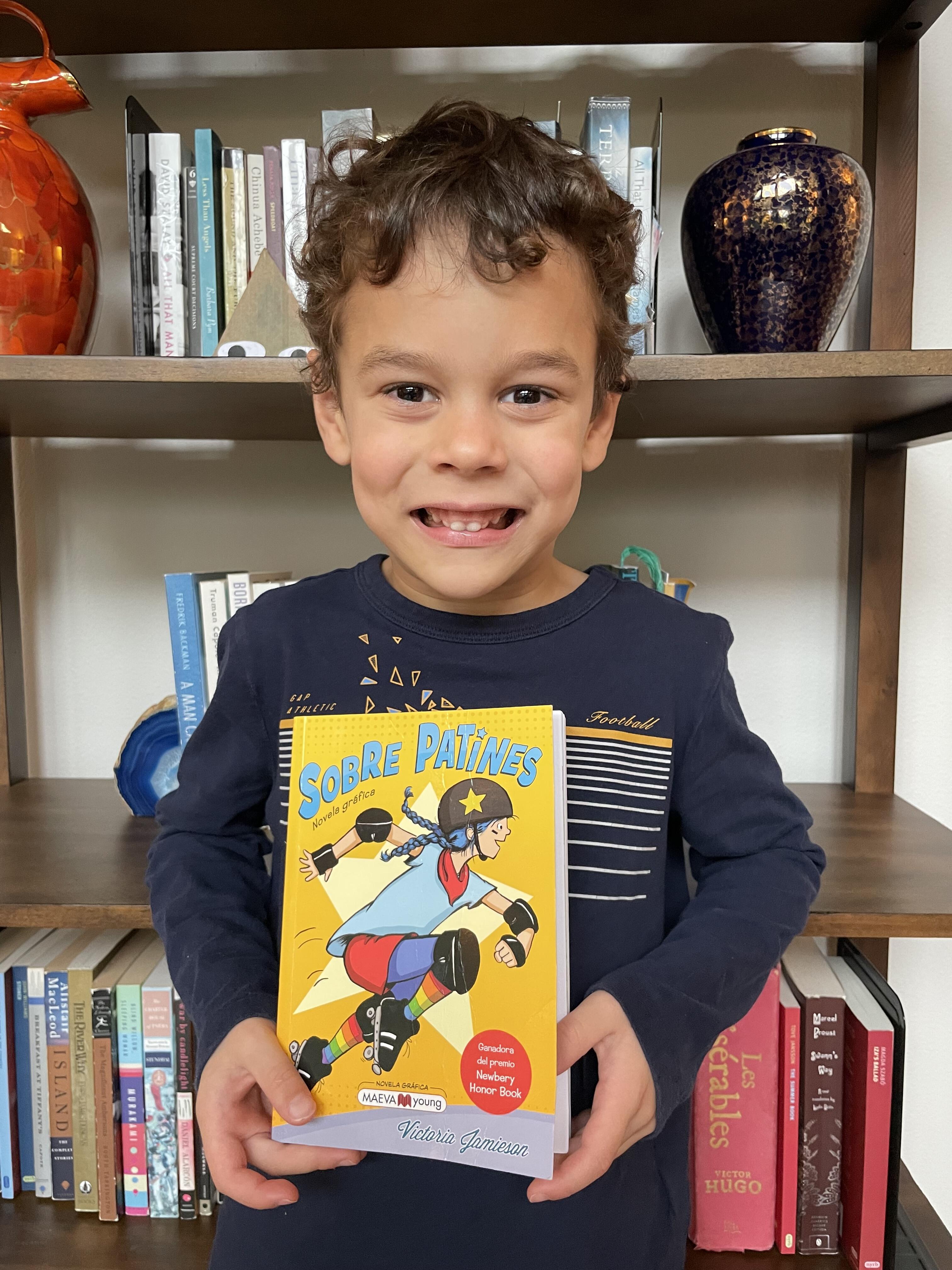 Campaign cover image for Become a Champion for Young Readers Today!