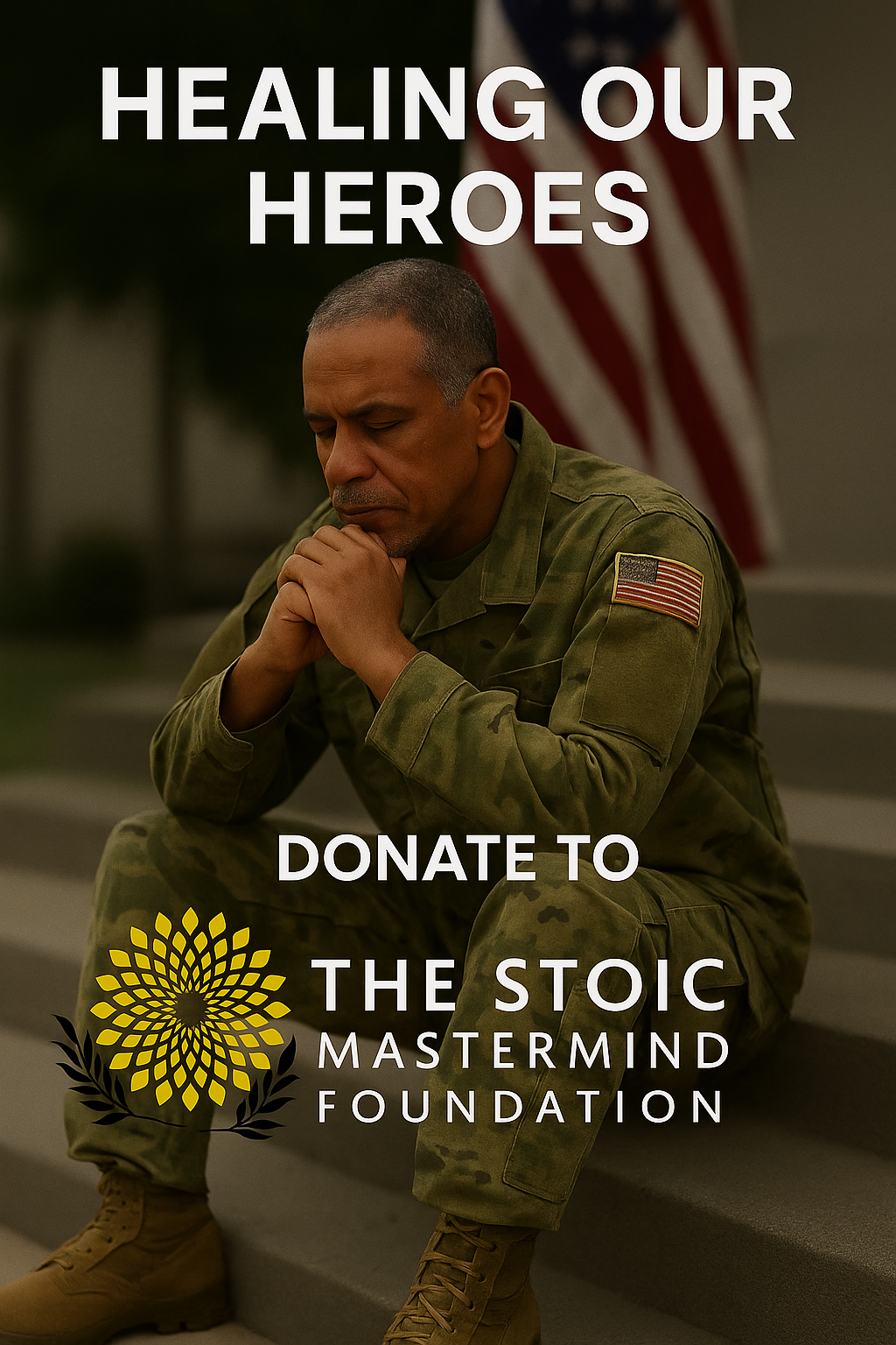 Campaign cover image for Heroes Deserve Healing