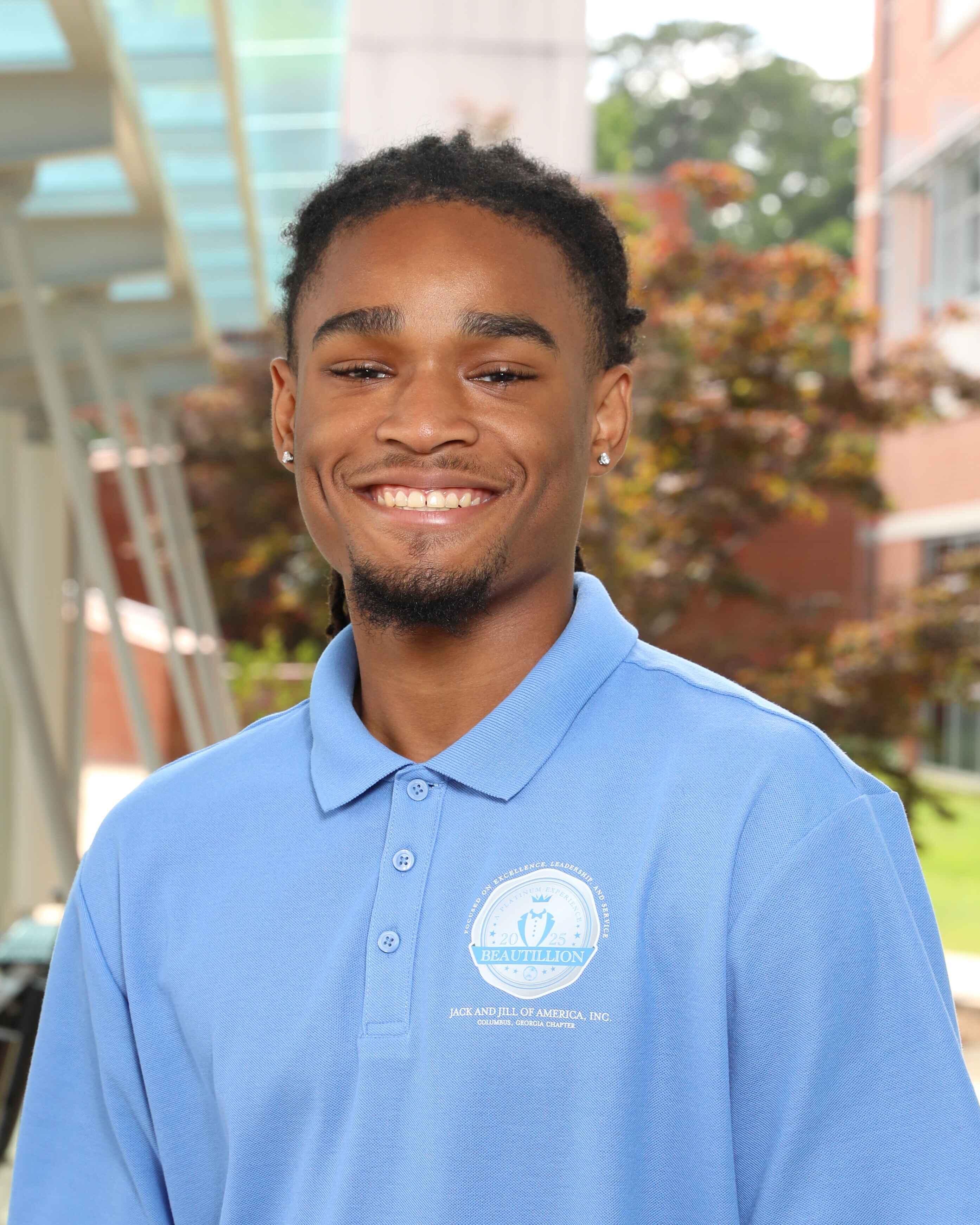 Campaign cover image for Beau Matthew Melvin