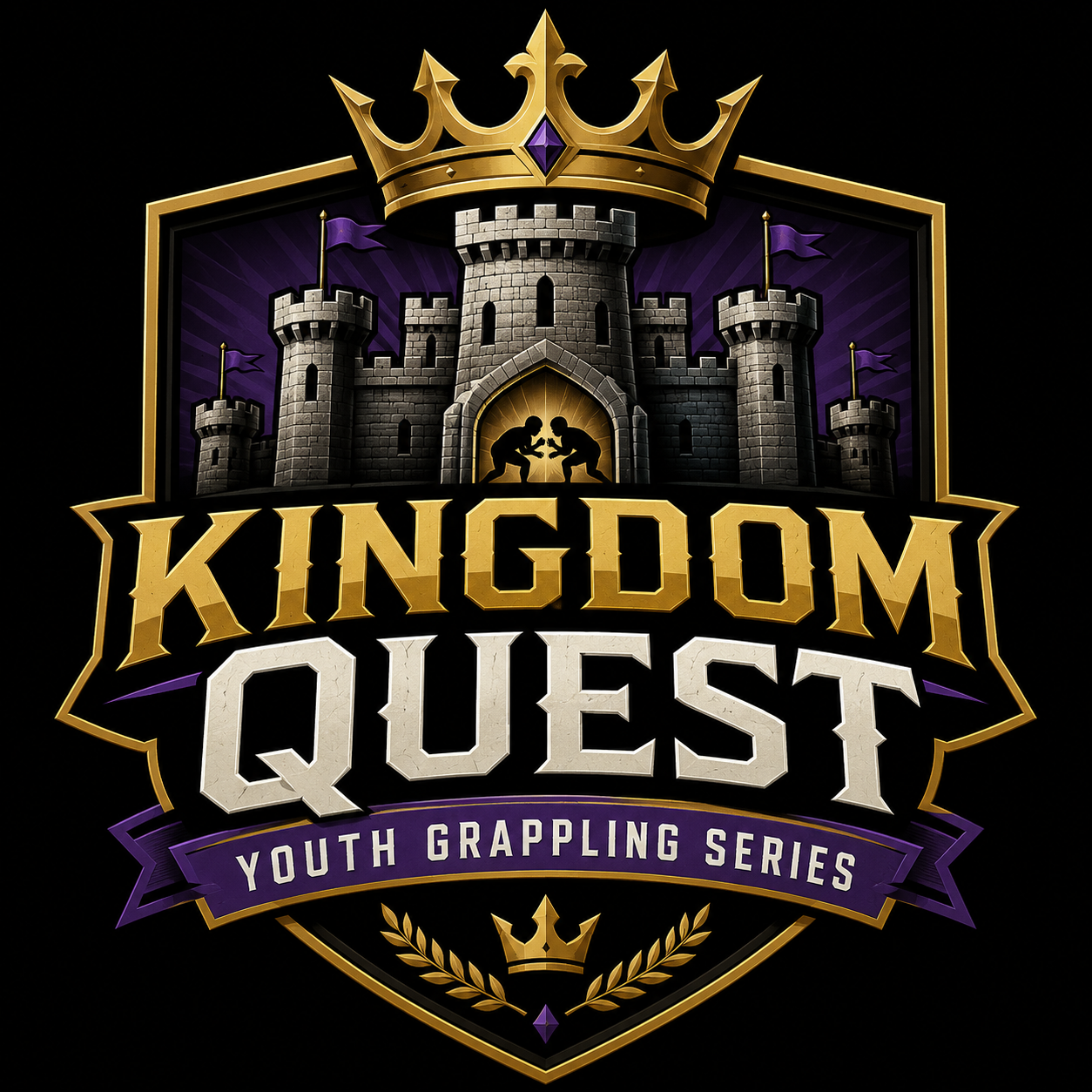 Campaign cover image for The Quest to Build the Kingdom