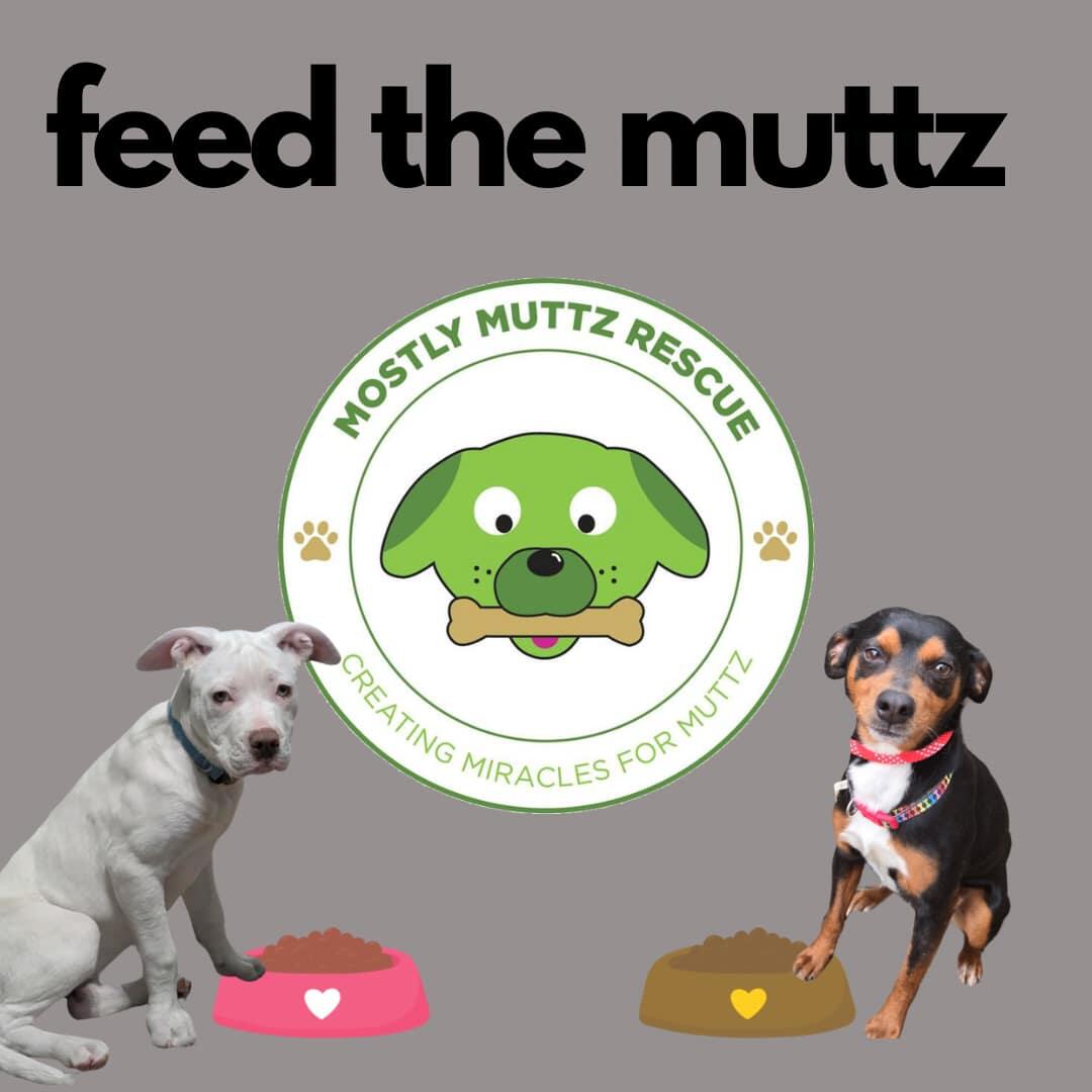 Campaign cover image for Feed the Muttz