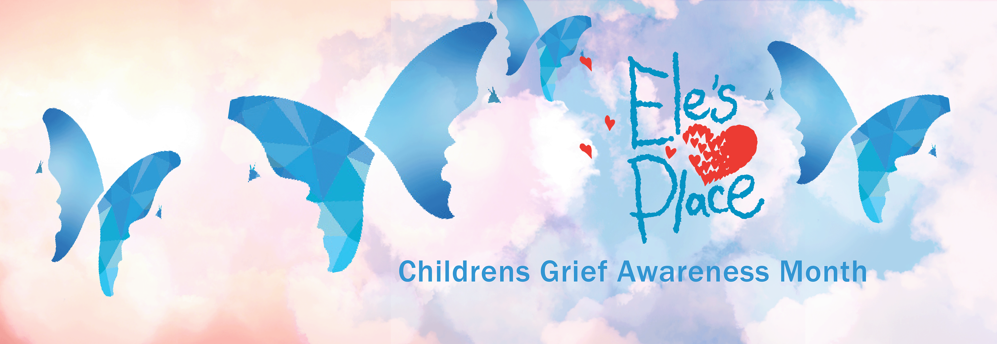 Campaign cover image for National Children's Grief Awareness Month