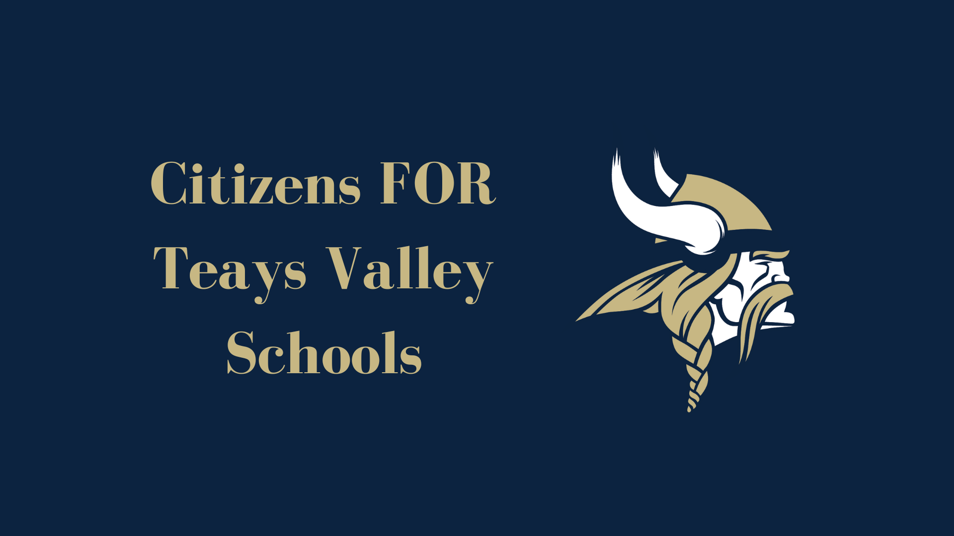 May 2025 Citizens FOR Teays Valley Schools