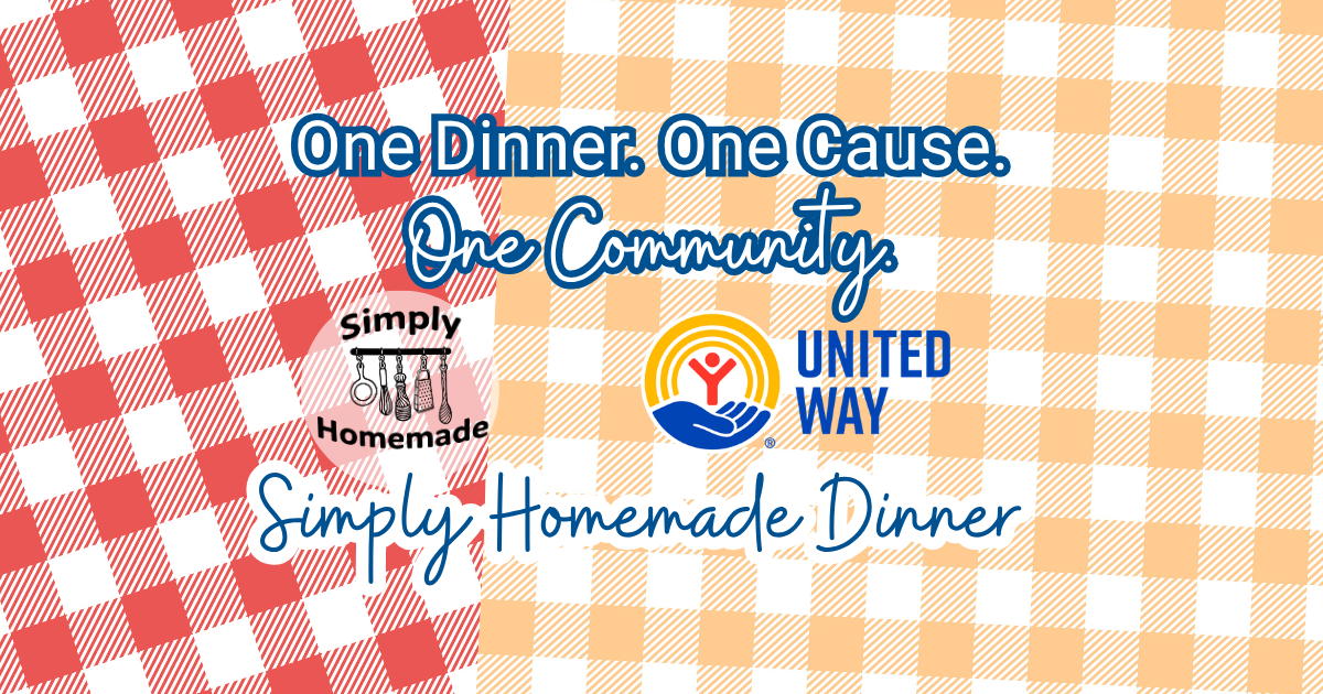 Campaign cover image for 2026 Simply Homemade Dinner