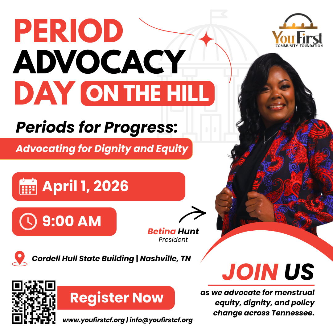 Campaign cover image for Period Advocacy Day on the Hill