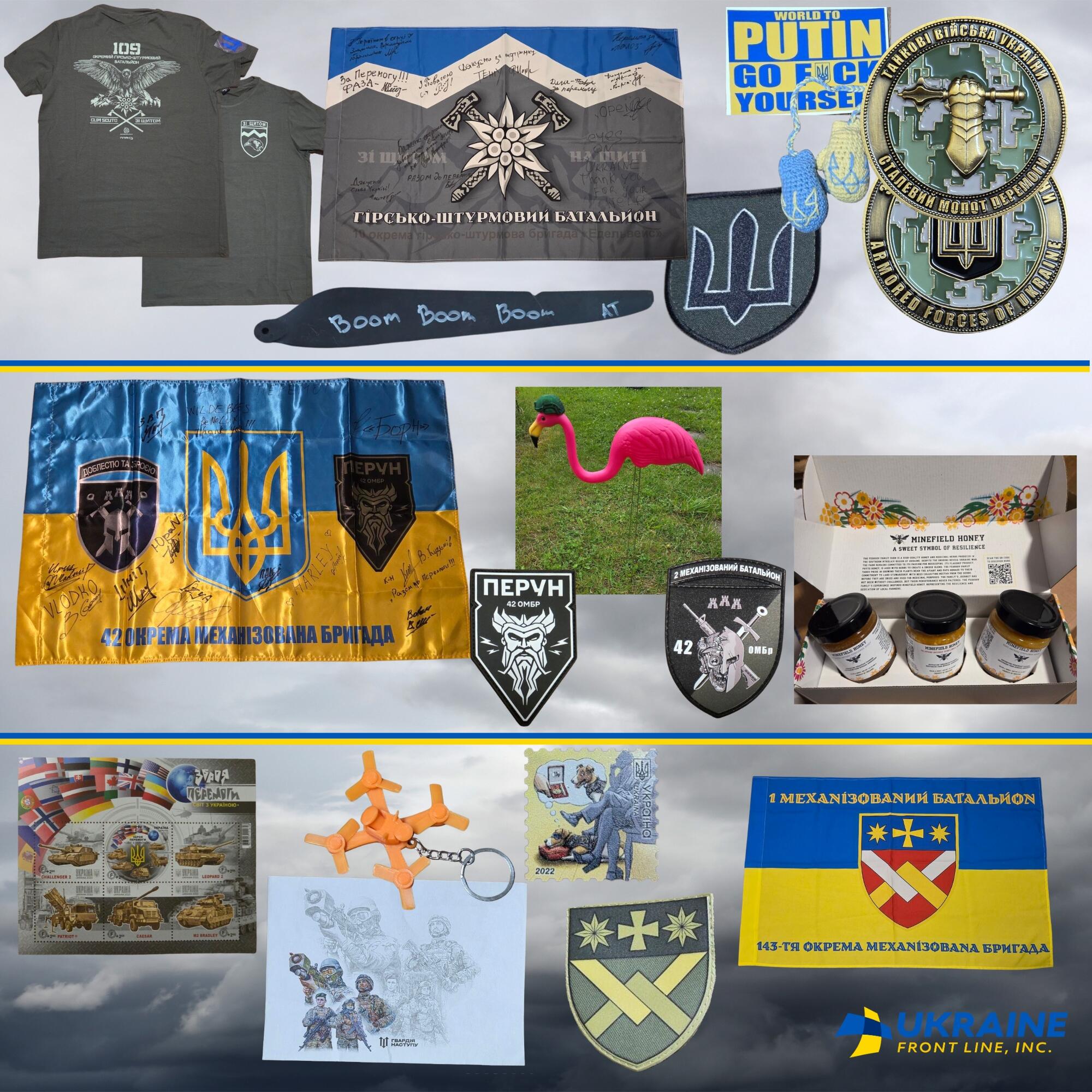 Campaign cover image for Huge 16 June UFL raffle you definitely want to see.