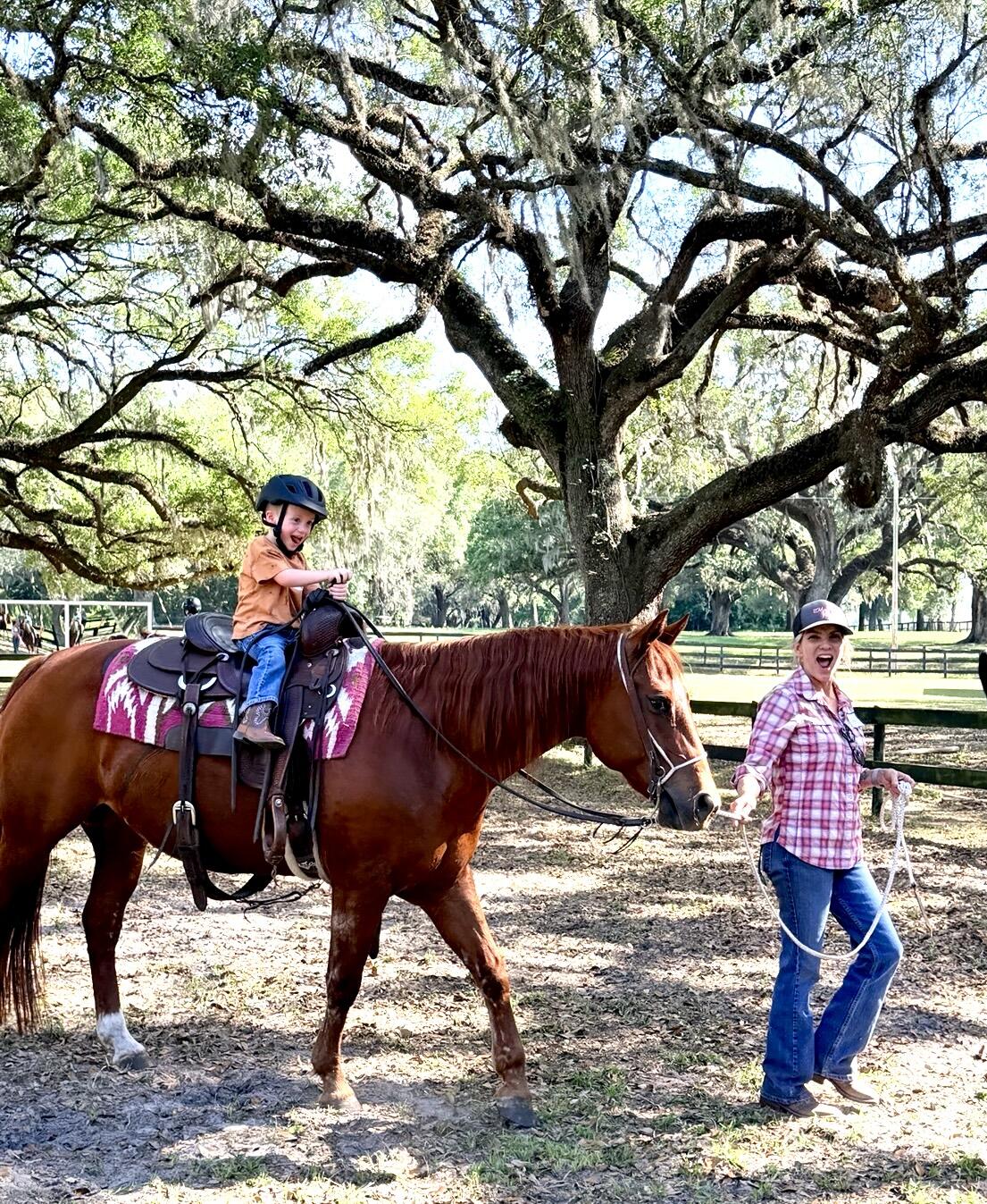 Campaign cover for Support Grace Full Oaks Youth Ranch