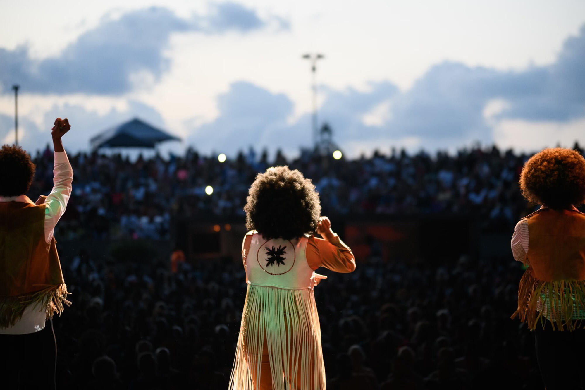 Campaign cover image for Friday Night - Ticket Fundraiser