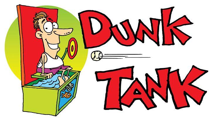 Campaign cover image for 2026 Fireworks Dunk Tank Fundraiser at Loonasea